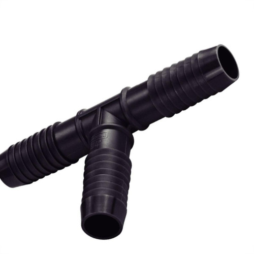 Conexao Preta Tramontina Te Interno Triplo 3/4'' Pote Com 20 Pecas - 78415784