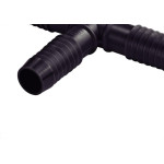 Conexao Preta Tramontina Te Interno Triplo 3/4'' Pote Com 20 Pecas - 78415784