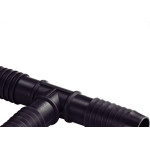 Conexao Preta Tramontina Te Interno Triplo 3/4'' Pote Com 20 Pecas - 78415784
