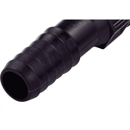 Conexao Preta Tramontina Adaptador Interno Rosca Externa 1/2'' Pote Com 100 Pecas - 78420744
