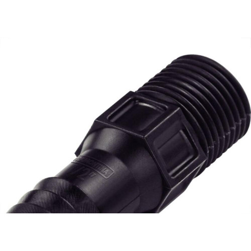 Conexao Preta Tramontina Adaptador Interno Rosca Externa 1/2'' Pote Com 100 Pecas - 78420744