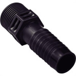 Conexao Preta Tramontina Adaptador Interno Rosca Externa 3/4'' Pote Com 55 Pecas - 78420784