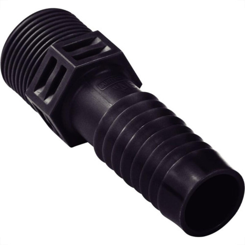 Conexao Preta Tramontina Adaptador Interno Rosca Externa 3/4'' Pote Com 55 Pecas - 78420784