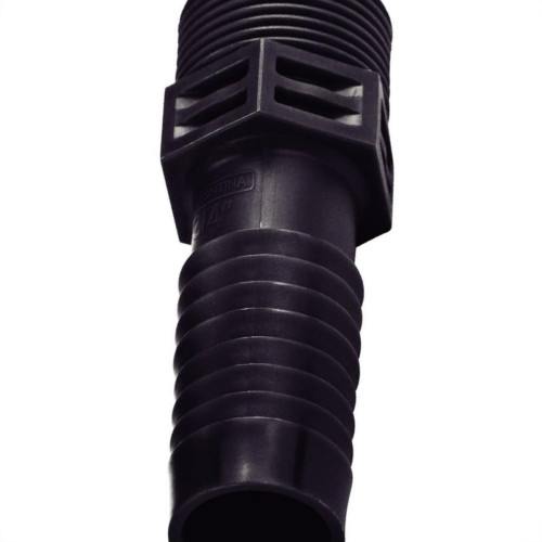 Conexao Preta Tramontina Adaptador Interno Rosca Externa 3/4'' Pote Com 55 Pecas - 78420784