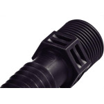 Conexao Preta Tramontina Adaptador Interno Rosca Externa 3/4'' Pote Com 55 Pecas - 78420784