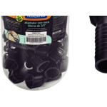 Conexao Preta Tramontina Adaptador Rosca Interna 3/4'' Pote Com 40 Pecas - 78425784