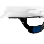 Capacete De Seguranca 3M H-700 Branco Com Aba Frontal - Hb004570881