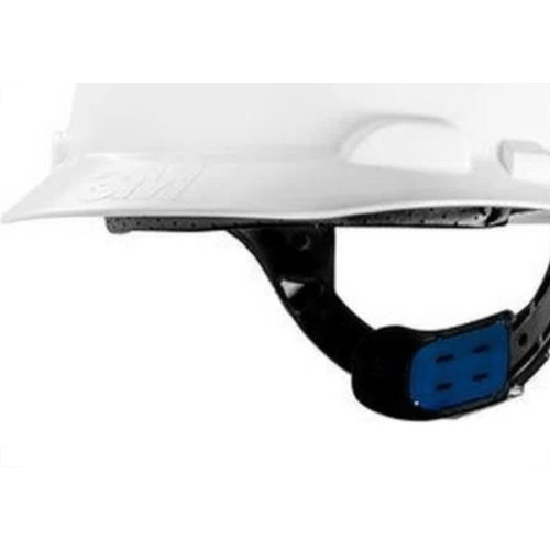 Capacete De Seguranca 3M H-700 Branco Com Aba Frontal - Hb004570881