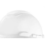Capacete De Seguranca 3M H-700 Branco Com Aba Frontal - Hb004570881