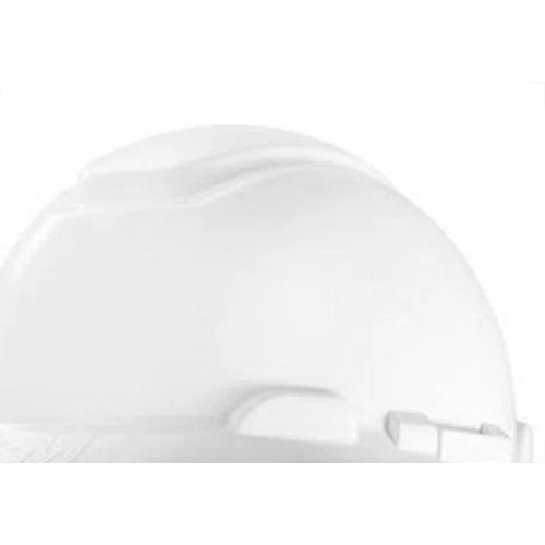 Capacete De Seguranca 3M H-700 Branco Com Aba Frontal - Hb004570881