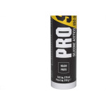 Silicone Acetico Pro Sil Soudal Preto 250Ml/244G.