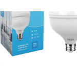 Lampada Led Alta Potencia Elgin 100W. 10.000Lm Bivolt 6500K. - E27/E40
