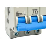 Disjuntor Elgin ''Din'' Tripolar Dep3-3C20 - 20A.