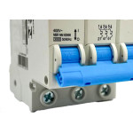 Disjuntor Elgin ''Din'' Tripolar Dep3-3C25 - 25A.