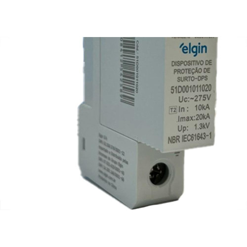 Dispositivo Anti Surto Elgin ''Dps'' 20Ka