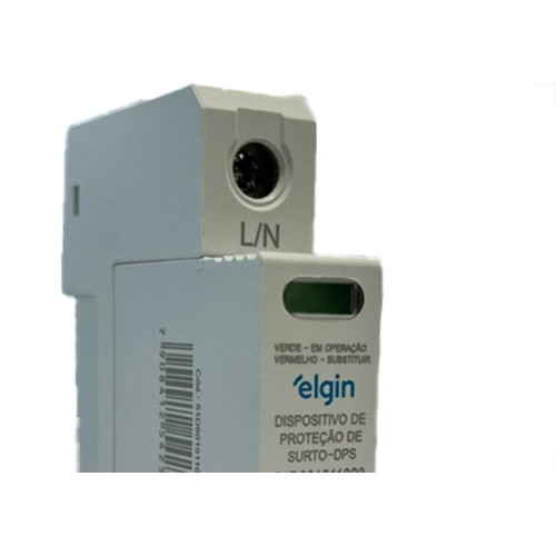 Dispositivo Anti Surto Elgin ''Dps'' 20Ka