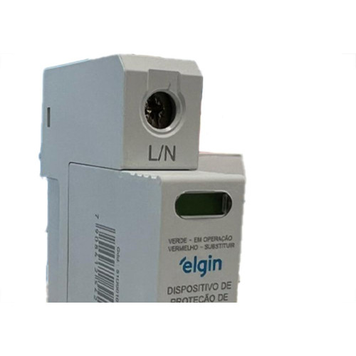 Dispositivo Anti Surto Elgin ''Dps'' 40Ka