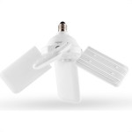 Lampada Led Alta Potencia Elgin Petala 100W. Bivolt 6500K.