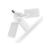 Lampada Led Alta Potencia Elgin Petala 100W. Bivolt 6500K.