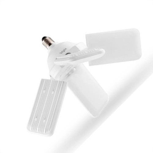 Lampada Led Alta Potencia Elgin Petala 100W. Bivolt 6500K.