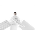 Lampada Led Alta Potencia Elgin Petala 100W. Bivolt 6500K.