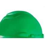 Capacete De Seguranca 3M H-700 Verde Com Aba Frontal - Hb004570949