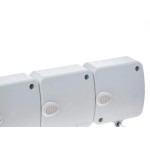 Varal Automatico Maxeb 6M Com 3 Cordas Modular Branco - 7267