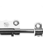 Tarjeta Zincada Silvana 1.1/2'' - Kit C/12 Pecas