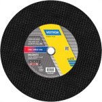 Disco Corte Ferro Norton Standard 12''X1,8''X3,4'' - 3,0Mm