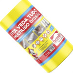 Fita Multiuso Brasilit Veda Tudo Aluminio 15Cm X 10M