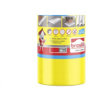 Fita Multiuso Brasilit Veda Tudo Aluminio 45Cm X 10M