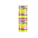 Fita Multiuso Brasilit Veda Tudo Aluminio 90Cm X 10M