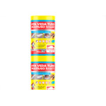 Fita Multiuso Brasilit Veda Tudo Aluminio 90Cm X 10M