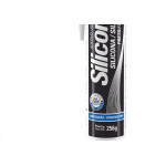 Silicone Acetico Tekbond 256Gr. Preto