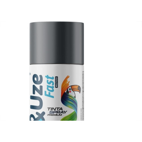Spray Peg E Uze Fast Alta Temperatura Aluminio 300Ml/130G.