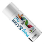 Spray Peg E Uze Fast Alta Temperatura Branco Fosco 300Ml/130G.