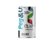 Spray Peg E Uze Fast Alta Temperatura Branco Fosco 300Ml/130G.