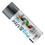 Spray Peg E Uze Fast Metalica Aluminio 300Ml/130G.