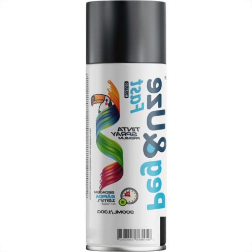 Spray Peg E Uze Fast Metalica Aluminio Para Rodas 300Ml/130G.