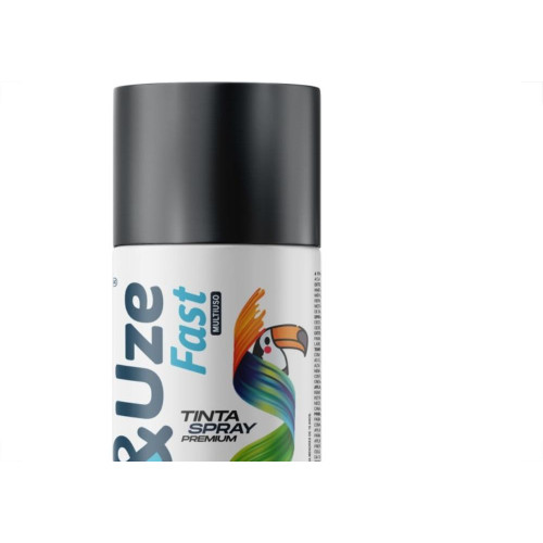 Spray Peg E Uze Fast Metalica Aluminio Para Rodas 300Ml/130G.