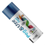Spray Peg E Uze Fast Metalica Azul 300Ml/130G.