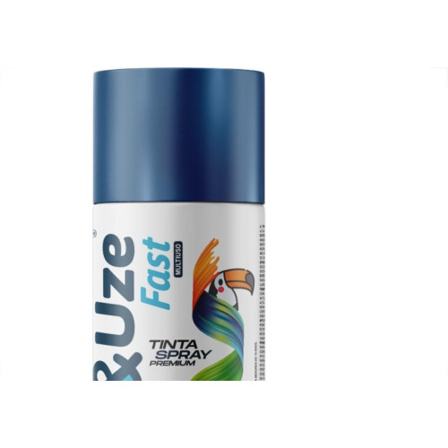 Spray Peg E Uze Fast Metalica Azul 300Ml/130G.