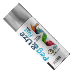 Spray Peg E Uze Fast Metalica Cromada 300Ml/130G.