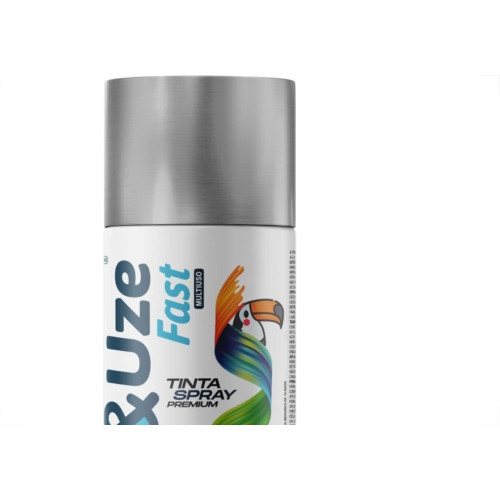 Spray Peg E Uze Fast Metalica Cromada 300Ml/130G.