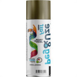 Spray Peg E Uze Fast Metalica Dourada 300Ml/130G.