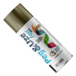 Spray Peg E Uze Fast Metalica Dourada 300Ml/130G.