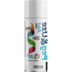 Spray Peg E Uze Fast Uso Geral Branco Prime 300Ml/130G.
