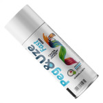 Spray Peg E Uze Fast Uso Geral Branco Prime 300Ml/130G.
