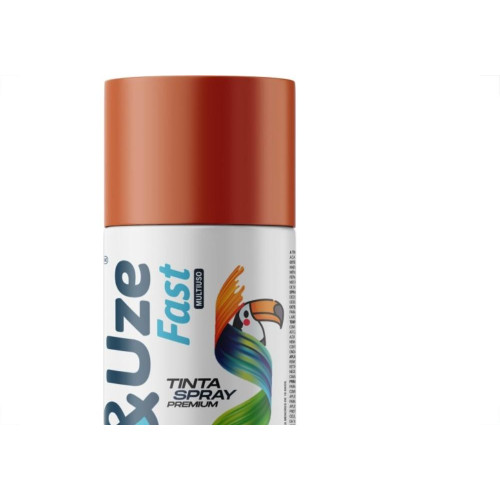 Spray Peg E Uze Fast Uso Geral Laranja 300Ml/130G.