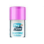 Silicone Spray Peg E Uze Finisher Tutti-Frut 250Ml/100G